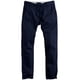 thumbnail image 2 of Pantalones Casual para Hombre Ajuste Slim Pierna Recta Azul Talla 36, 2 of 5
