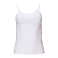 thumbnail image 6 of B2BODY Juniors Girls Camisole Cotton Shelf Bra Undershirts Girls Cami Multi-Pack, 6 of 6