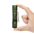 thumbnail image 1 of Linterna PIOOCAN L2 recargable 1200 lúmenes verde, 1 of 9