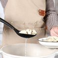 thumbnail image 2 of Home Kitchen Utensil ABS+Nylon Kitchen Cooking Tool (No FDA,BPA Free) - Slotted Spoon, 2 of 5