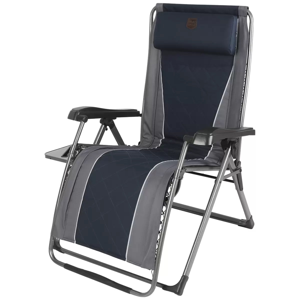 coleman layback lounger