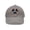 Grey / Light Brown patch, variant on MERCEDES BENZ Dad Hat with Leather Patch (Round)