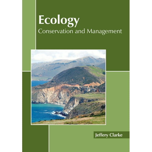 Ecology: Conservation and Management (Hardcover)