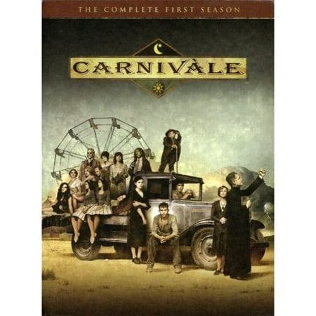 Carnivale: The Complete First And Second Seasons (Full Frame)