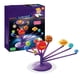 thumbnail image 1 of Sistema Solar planetario DIY Kit de ciencia planeta modelo Stem juguetes regalo para niños adolescentes, 1 of 8