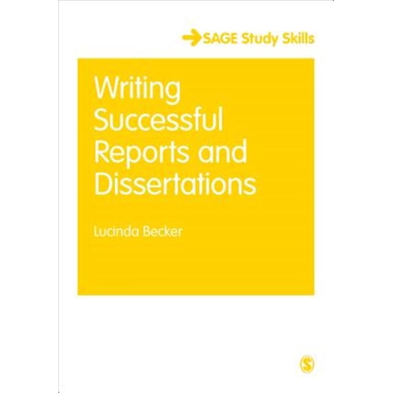 Pre-Owned Student Success: Writing Successful Reports and Dissertations (Hardcover)
