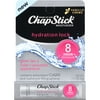 ChapStick Moisturizer Hydration Lock (Vanilla Creme Flavor, 1 Pack of 1 Stick) with CoQ10 Lip Balm Tube, 8 Hour Moisture, 0.15 Ounce