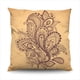 thumbnail image 3 of Funda de cojín vintage india, funda de almohada decorativa, funda de cojín, funda de almohada 3D, ropa de cama de 45 x 45, 65 x 65, 70 x 70, 80 x 80, 3 of 5