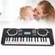 thumbnail image 4 of 37 Keys Toy de piano Eléctrico, Borde Liso ABS Safe Piano Keyboard Master Hand Oye Regalo para El Hogar, 4 of 7