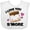 AA-White, variant on Inktastic Valentines Day I Love You S'more with Pink Hearts Boys or Girls Baby Bib