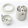 thumbnail image 4 of Screw Es E27 M10 Light Bulb Lamp Holder Pendant Socket Lampshade Collar, 4 of 4