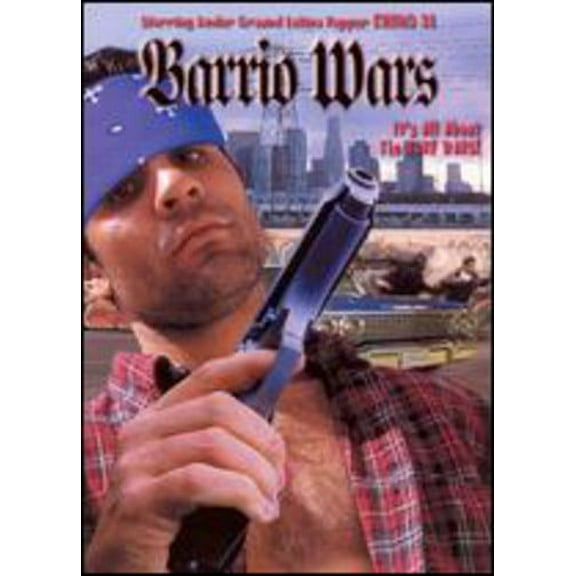 Barrio Wars (DVD)