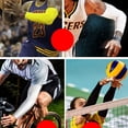 thumbnail image 6 of 4 Pairs Arm Sleeves for Men and Women - Tattoo Cover Up - Cooling Sports Sleeve for Basketball Golf Football, 6 of 8