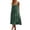 R03-Dark Green, variant on RMGVDSD Backless Cami Dress For Women 2026 Summer Sleeveless Spaghetti Strap Midi Dresses Loose Fit Casual Sundress Beach Long Dress Casual