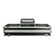 Odyssey Cases FZAR16W New 16 Space Amplifier Amp Rack Case W/ Swivel Casters