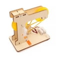 thumbnail image 4 of 1 Set DIY Electricity Generator Assembly Model Educational Toy Model Experiment Teaching Model (Assorted Color), 4 of 5