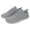 Grey, variant on XIMIN Men's Classic Low Top Lace Up Shoes Canvas Fashion Sneaker with Soft Insole Causal Dress Shoes for Men Comfortable Walking Outdoor Shoes (8, AG)