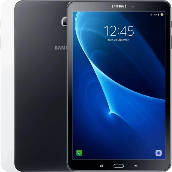 Pre-Owned Samsung Galaxy Tab A SM-T580 - 10.1" Exynos 7870 Octa-Core 2GB RAM 16GB Storage Android OD