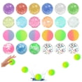thumbnail image 1 of Pelotas hinchables Party Favors QYESQ, juguetes juguetones para niños de 8 a 12 años, 24 unidades, 1 of 3