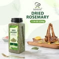 thumbnail image 3 of Soeos Dried Rosemary Leaves, 7.76 oz (220g),Seasoning, Baking, 3 of 9