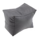 thumbnail image 5 of Productos profesionales del del cvo Almohada del cojín del reposabrazos gris Zulema Almohada de mano para uñas, 5 of 8