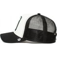 thumbnail image 3 of Goorin Bros. Men's One Size The Farm A-Frame Trucker Cap, 3 of 13