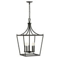 thumbnail image 3 of SAFAVIEH Kenris 5 Light Industrial Pendant, Bronze Black, 3 of 6