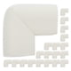 thumbnail image 1 of 20 protectores de esquinas para muebles, protectores de seguridad para esquinas., 1 of 6