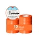 thumbnail image 1 of Cinta aislante 3M Temflex 165 naranja 19 mm x 18 m, 10 rollos, 1 of 5