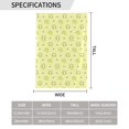 thumbnail image 3 of Easygdp Cute Frog3 Garden Flag Yard Flag Welcome Flag, Double-Sided, Weather Resistant for Outdoor Decor - 28"x40", 3 of 9