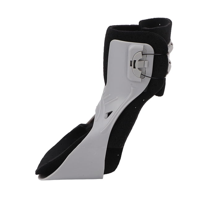Stabilisateur de Cheville, Réduction de la Douleur Respirante et Ajustable, Orthèse Portable pour Pied Tombant, Soutien du Tendon d'Achille, Soutien de l'Orthèse pour Pied Tombant