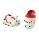 thumbnail image 1 of Guardurnaity Zuecos infantiles con diseño de animales, sandalias para niños pequeños, cordones ajustables, zuecos de jardín, sandalias Calzado Rojo 15cm, 1 of 6