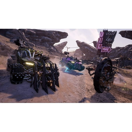 Borderlands 3 Standard Edition - PlayStation 4, PlayStation 5