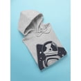 thumbnail image 3 of Space Explorers Hoodie Women -Smartprints Designs, Female 5X-Large, 3 of 4