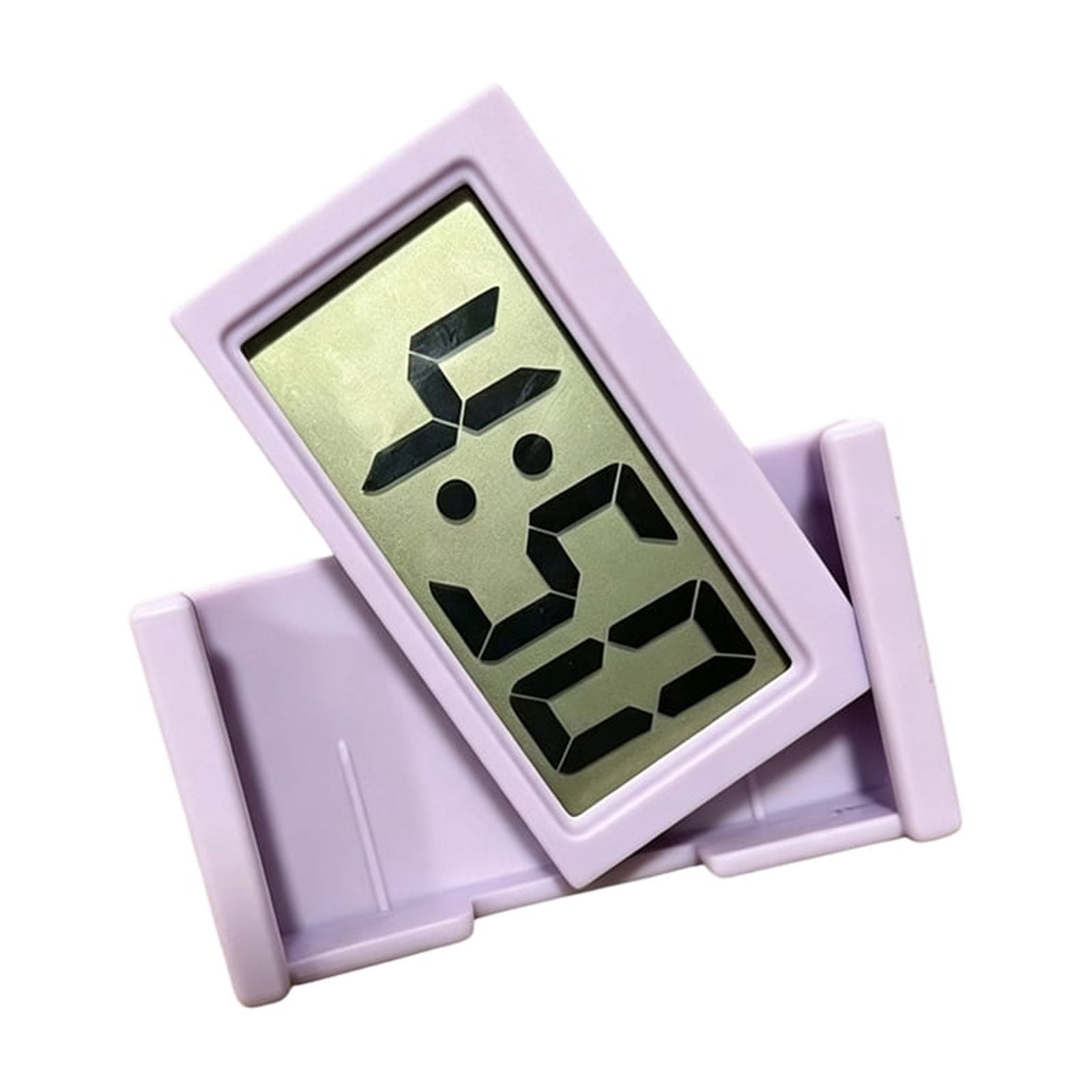 Stick On Mini Digital Clock – Self Adhesive Small Clock for Car Dashboard, Fridge, Desk, Battery photo Stick On Mini Digital Clock – Self Adhesive Small Clock for Car Dashboard, Fridge, Desk, Battery