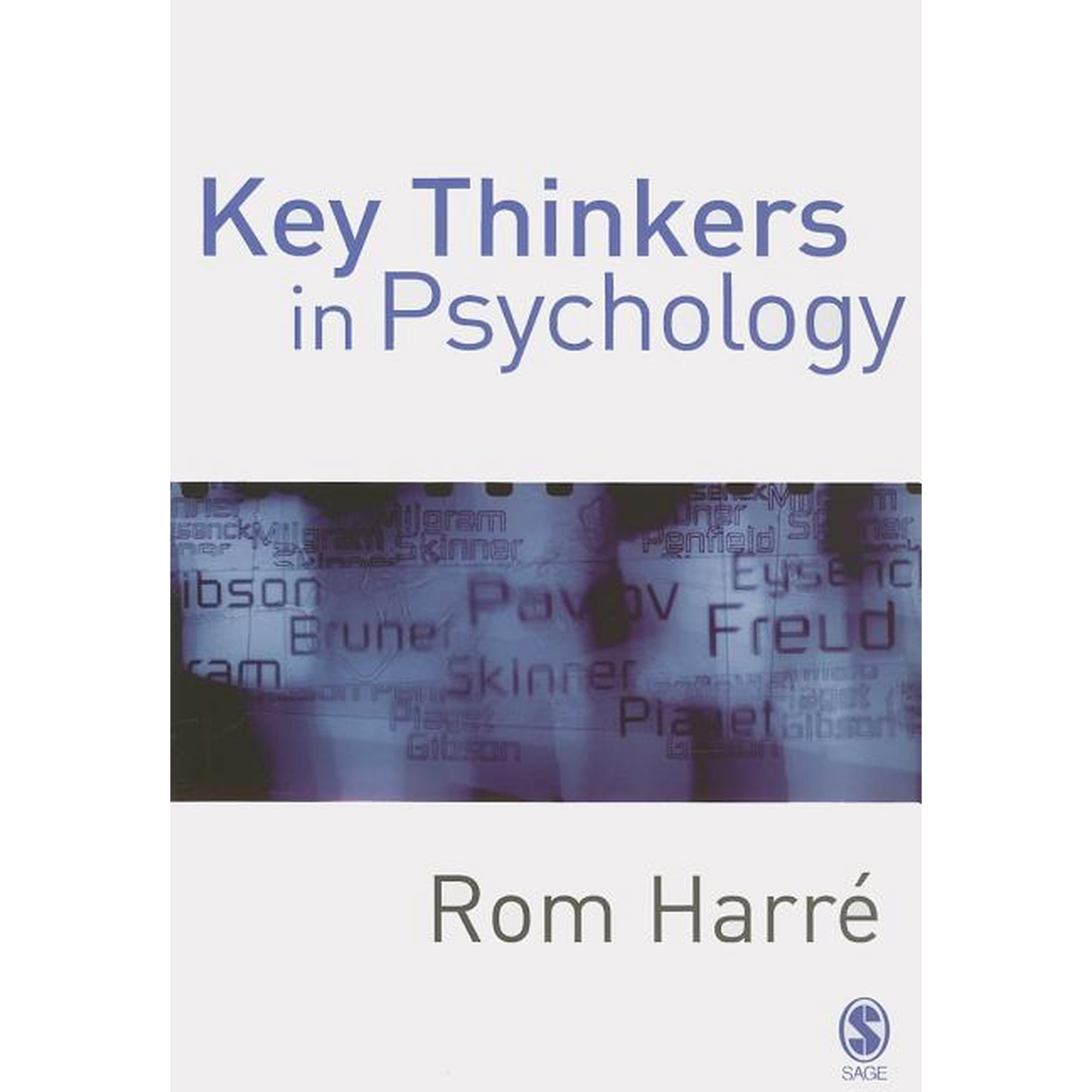 Key Thinkers in Psychology (Paperback)