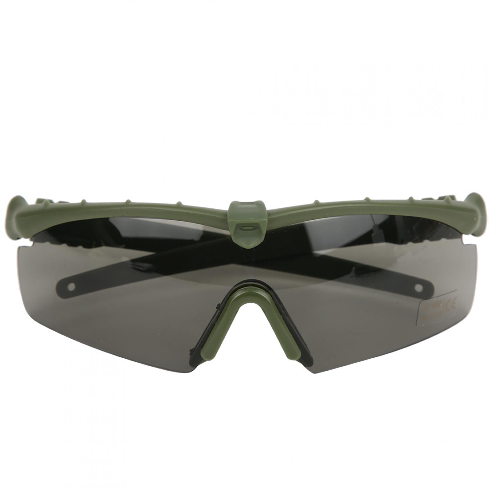 Military Shooting Goggles Protection Glasses Tactical Ballistic Set Sporting 
