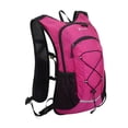 thumbnail image 1 of Mochila de hidratación Zulema transpirable con tiras reflectantes Negro, 1 of 5
