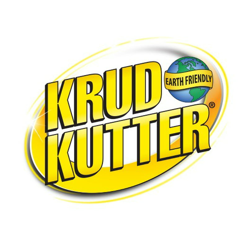 Krud Kutter 336246 Caulk Remover, Liquid, Solvent-Like, Slight Yellow, 8  oz, Bottle