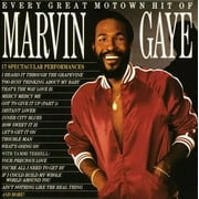 Pre-Owned - Every Great Motown Hit of Marvin Gaye by Marvin Gaye (CD, 2000)