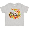thumbnail image 3 of Inktastic Happy Thanksgiving Boys or Girls Toddler T-Shirt, 3 of 5
