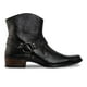 thumbnail image 2 of Botin Vaquero Hombre Urban Cowboy Negro 40705 negro 25 Urban Cowboy 40705, 2 of 6