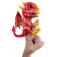 thumbnail image 4 of Dragon Untamed - Wildfire (rouge) - par WowWee, 4 of 6