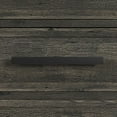 thumbnail image 3 of Hyde King Sleigh Storage 3PC Bedroom Set in Charcoal, 3 of 10