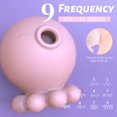 thumbnail image 2 of Mujeres Pulpo Clítoris Vibrador Estimulador Sexo Herramienta Mimic Oral Sex Recargable, 2 of 5