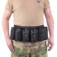 thumbnail image 3 of Adjustable 6 Pack Beer Belt Holder Oxford Beer Waist Holder Soda Beer Belt Bottle Holders Drink Can Holder Waist Pack Bag, 3 of 4