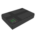 thumbnail image 1 of TISHITA Alimentation Sans Interruption Compacte Portable Mini Ups pour Routeur Domestique Téléphone B, 1 of 8