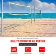 thumbnail image 3 of Líneas de voleibol de playa YUXUXU Cancha de dobles de 8 x 16 m, 3 of 7