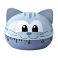 thumbnail image 1 of 60-Minute Cute Animal Kitchen Timer for Cooking, Baking, and Studying, 1 of 5