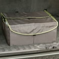 thumbnail image 3 of Safety 1st Just-in-Case Storage Station, Extra storage for diapers, clothes and more!, Grey, Infant, 3 of 4